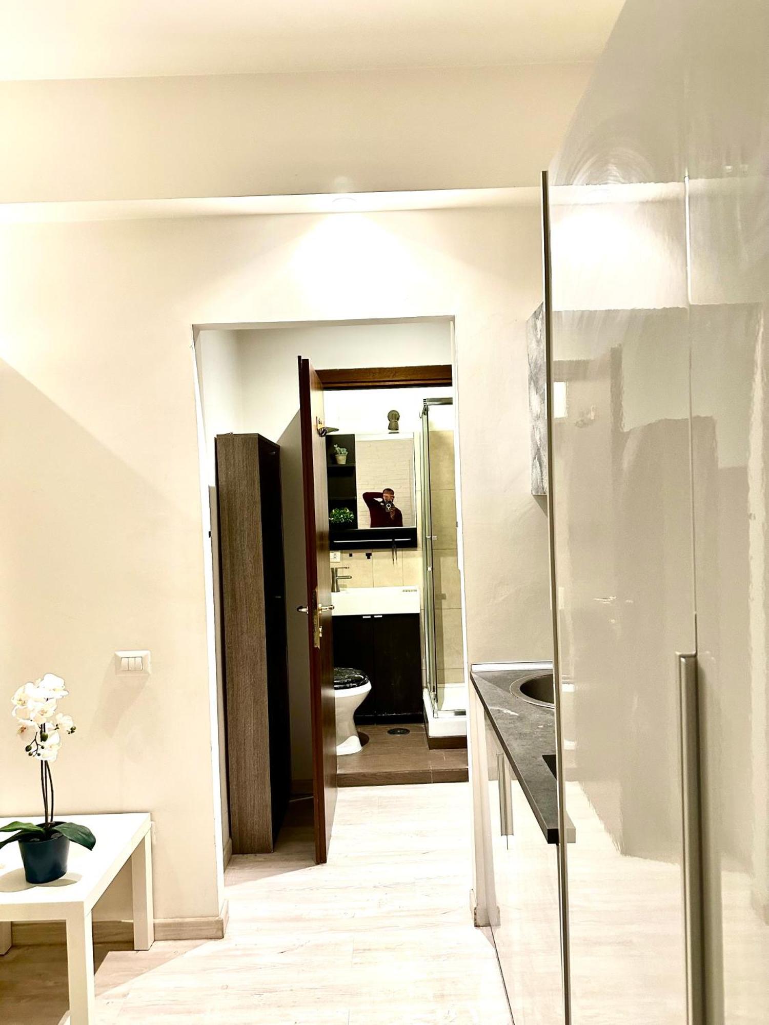 Rome Apartment Marconi מראה חיצוני תמונה