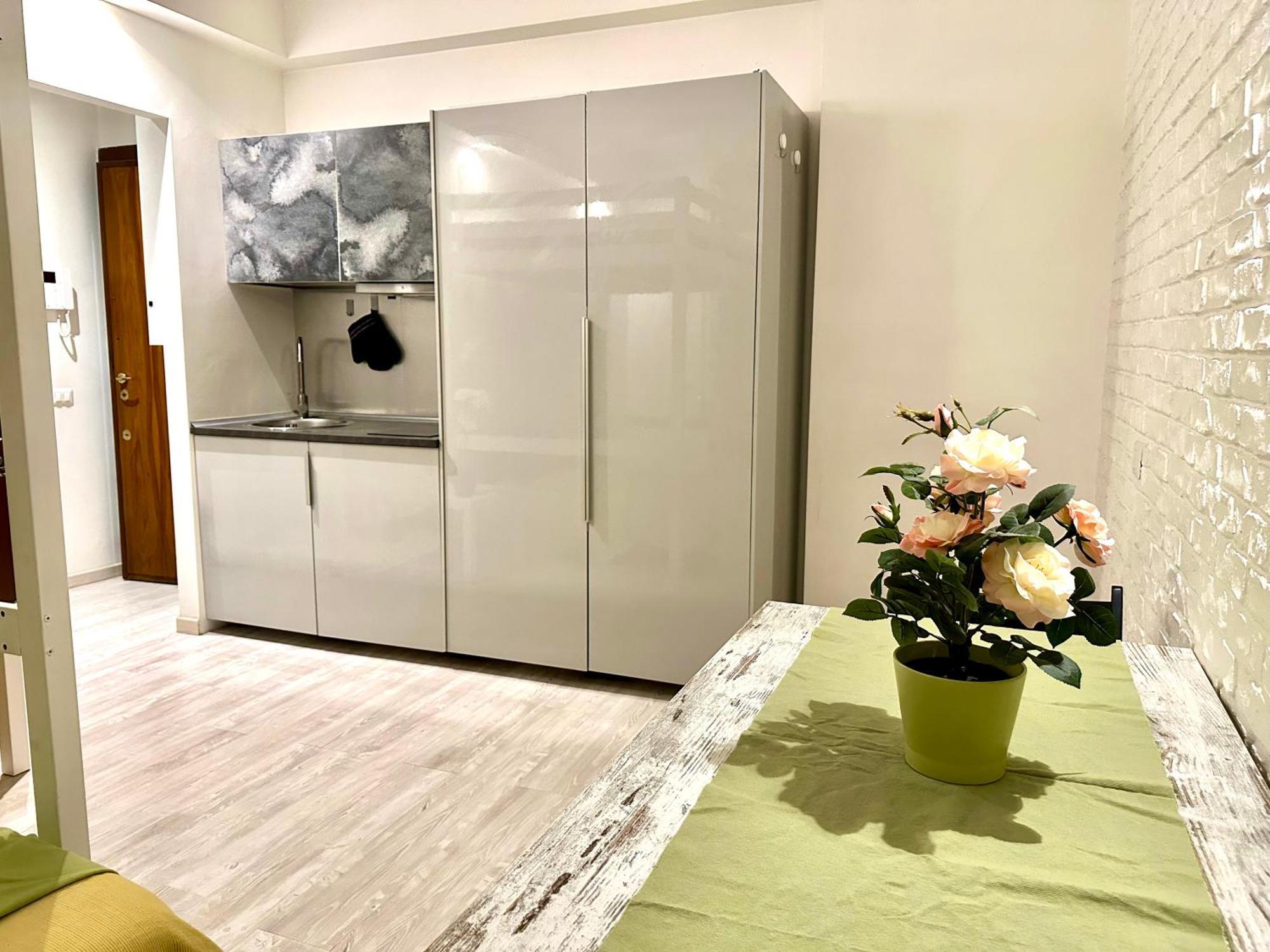 Rome Apartment Marconi מראה חיצוני תמונה