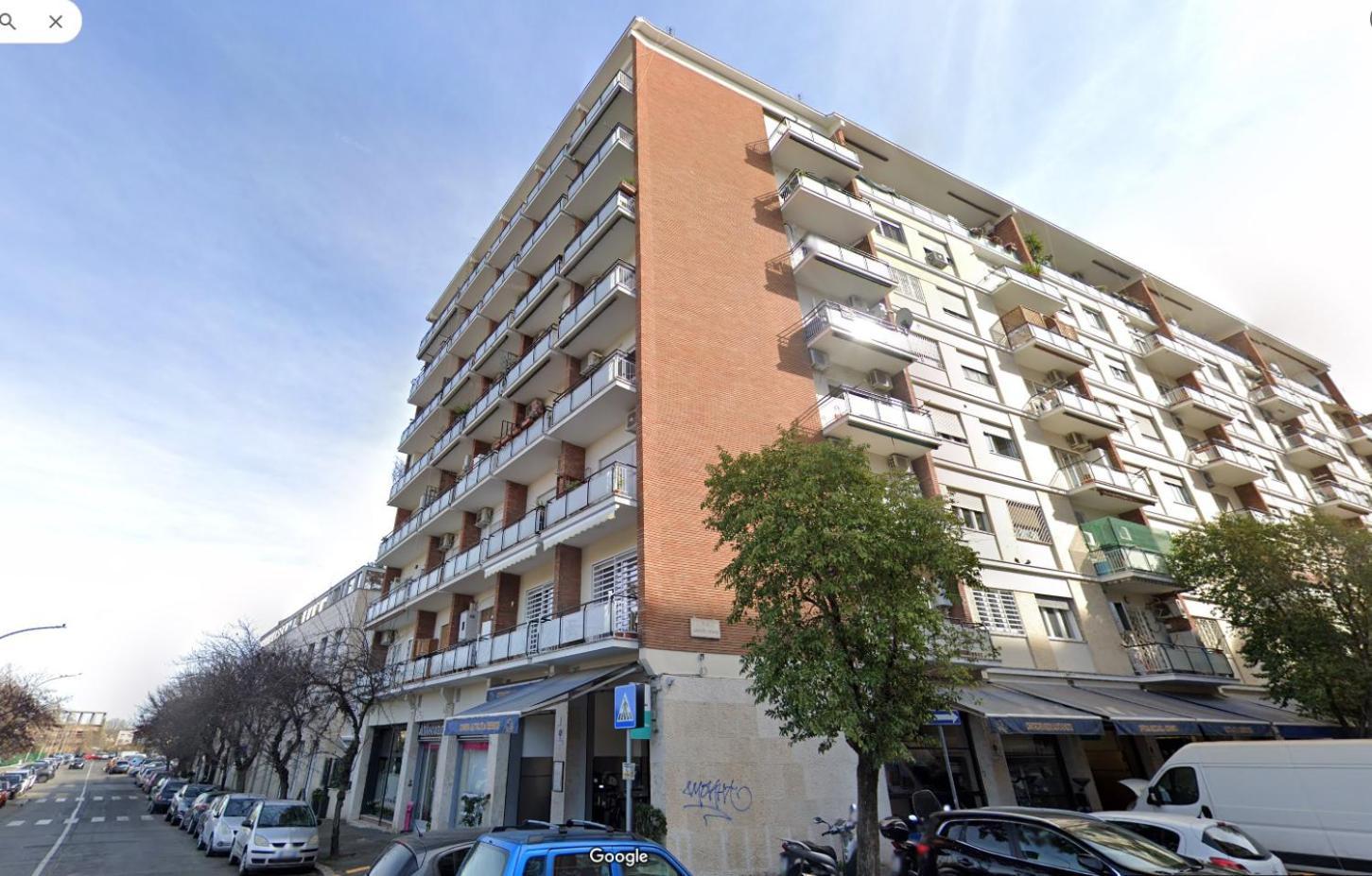 Rome Apartment Marconi מראה חיצוני תמונה